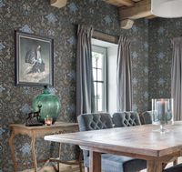 Обои Loymina British Style Garden арт-Brit11-004 — фото 2, Обои