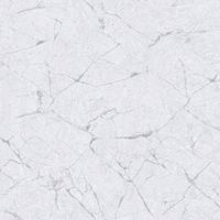 Обои Andrea Rossi Stromboli Винил на флизелине (1,06*10) Белый/Серый, Мрамор арт-54349-4 — фото 1, Обои для стен