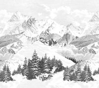 Обои Isidore Leroy Naturels арт-6241603 — фото 1, Обои