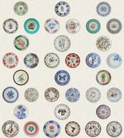 Обои Matthew Williamson Belvoir арт-W7140-02 — фото 1, Обои