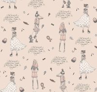 Обои Milassa Bon Voyage арт-D3-007 — фото 1, Обои для стен