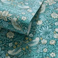 Обои Clarke & Clarke William Morris Designs арт-W0171-06 — фото 2, Обои