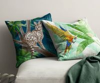 Фрески Affresco Art Fabric Ткани арт-FA1958-COL2 — фото 2, Фрески