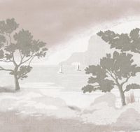 Обои Loymina Пейзаж vol. 2 арт-ART18-012 — фото 1, Обои