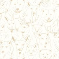 Обои Caselio Autour Du Monde арт-103521012 — фото 1, Обои для стен