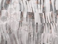 Фрески Affresco Trend Art арт-ZK424-COL4 — фото 1, Фрески