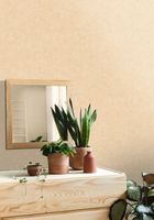 Обои Caselio Beton 2 Винил на флизелине (0,53*10,05) Бежевый, Штукатурка арт-101481674 — фото 2, Обои