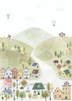 Обои Casadeco Once Upon A Time 2 арт-200713603 — фото 1, Обои