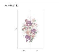 Товар: Обои Loymina Jetset арт-Jet10-002-1-B2 - фото 1 Обои Loymina Jetset арт-Jet10-002-1-B2 — фото 1, Обои