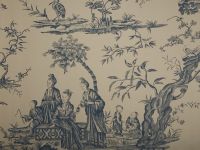 Обои Sanderson Toile Collection арт-DEGTSH101 — фото 1, Обои