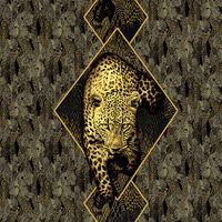 Обои Roberto Cavalli Home 8 арт-RC19119 — фото 1, Обои