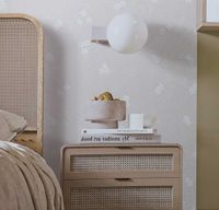 Обои Bernardo Bartalucci Sarrieri Флизелин (1,06*10) Розовый, Цветы арт-5081-2 — фото 4, Обои