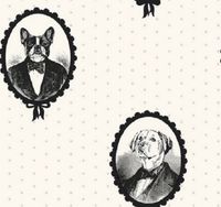 Обои Paper & Ink Black&White арт-BW21810 — фото 1, Обои