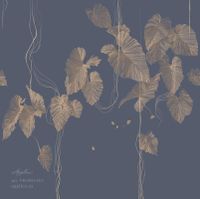 Фрески Applico Four арт-0053-Br2 — фото 1, Фрески