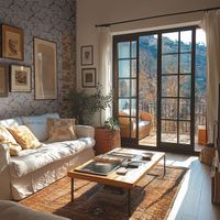 Обои 23 59779 Urban Flowers арт. арт-78678-3 — фото 5, Обои