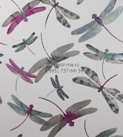 Обои Osborne & Little Samana арт-W6650-05 — фото 1, Обои