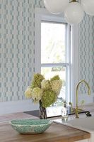 Товар: Обои Aura Magic Flowers арт-FD25806 - фото 2 Обои Aura Magic Flowers арт-FD25806 — фото 2, Обои