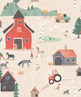 Обои Khroma Zoom Be Happy арт-HAP402 — фото 1, Обои