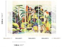 Обои Khroma Aquila арт-DGILA3012 — фото 2, Обои