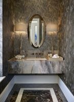 Обои Zoffany Phaedra арт-312597 — фото 4, Обои