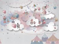 Фрески Affresco Сказки Affresco арт-ZK669-COL2 — фото 1, Фрески