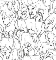 Товар: Обои Jannelli&Volpi Marimekko арт-14106 - фото 1 Обои Jannelli&Volpi Marimekko арт-14106 — фото 1, Обои