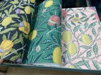 Обои Morris&Co Bedford Park арт-510019 — фото 4, Обои