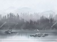 Фрески Affresco Fine Art арт-RE914-COL4 — фото 1, Фрески