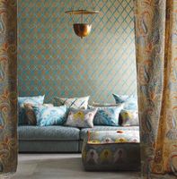 Обои Matthew Williamson Durbar арт-W6957-02 — фото 3, Обои