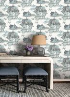 Обои York Toiles Resource Library арт-RT7904 — фото 4, Обои