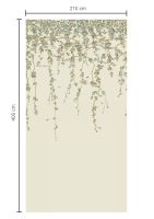 Обои Cole & Son Hummingbirds Cream арт-124-2013 — фото 4, Обои