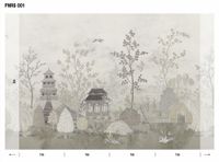 Обои Loymina Панорама арт-PNR6-001 — фото 3, Обои для стен