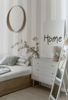 Обои Andrea Rossi Spectrum max Винил на флизелине (1,06*10) Бежевый, Полоса арт-54364-3 — фото 2, Обои для стен