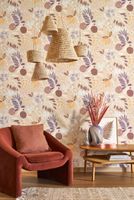 Обои Casadeco California арт-88802121 — фото 4, Обои для стен