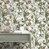 Товар: Обои Aura Lost Island арт-103324 - фото 4 Обои Aura Lost Island арт-103324 — фото 4, Обои