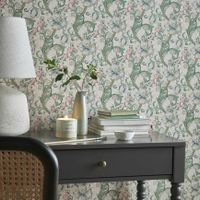 Обои Clarke & Clarke William Morris Designs арт-W0174-02 — фото 3, Обои