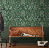 Обои Morris&Co Compendium 2 арт-210409 — фото 3, Обои