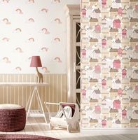 Товар: Обои Parato Mondo Baby арт-13072 - фото 2 Обои Parato Mondo Baby арт-13072 — фото 2, Обои