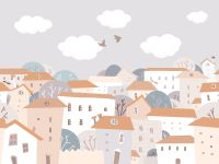 Фрески Affresco Сказки Affresco арт-OF619-COL2 — фото 1, Фрески