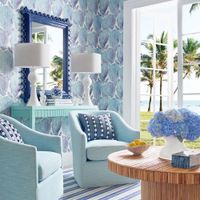 Товар: Обои Thibaut Islander арт-T15824 - фото 4 Обои Thibaut Islander арт-T15824 — фото 4, Обои