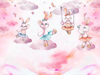 Фрески Wall Street For Kids арт-21298 — фото 1, Фрески