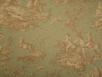 Обои Sanderson Toile Collection арт-DEGTST103 — фото 1, Обои