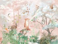 Фрески Wall Street For Kids арт-25220 — фото 1, Фрески