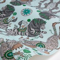 Обои Clarke & Clarke Wilderie арт-W0113-01 — фото 3, Обои