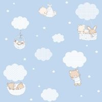 Обои Aura Treboli арт-OS-620 — фото 1, Обои