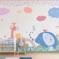 Товар: Фрески Affresco Сказки Affresco арт-DP694-COL2 - фото 2 Фрески Affresco Сказки Affresco арт-DP694-COL2 — фото 2, Фрески