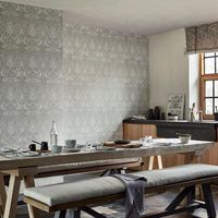 Товар: Обои Morris&Co Pure Morris North арт-216521 - фото 2 Обои Morris&Co Pure Morris North арт-216521 — фото 2, Обои