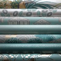 Обои 1838 Wallcoverings Elodie арт-1907-136-01 — фото 3, Обои