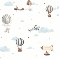 Товар: Обои Aura Pippo арт-456-1 - фото 1 Обои Aura Pippo арт-456-1 — фото 1, Обои