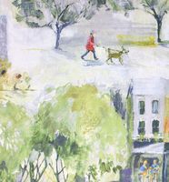 Товар: Обои Prestigious Textiles Art & Soul арт-8500-123 - фото 1 Обои Prestigious Textiles Art & Soul арт-8500-123 — фото 1, Обои